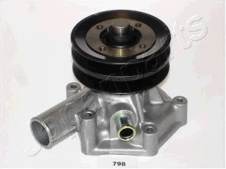 Water Pump, engine cooling (PQ-798)