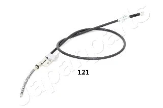 Cable Pull, parking brake (BC-121)