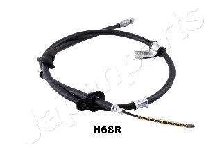 Cable Pull, parking brake (BC-H68R)