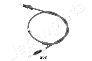 Cable Pull, parking brake (BC-503)
