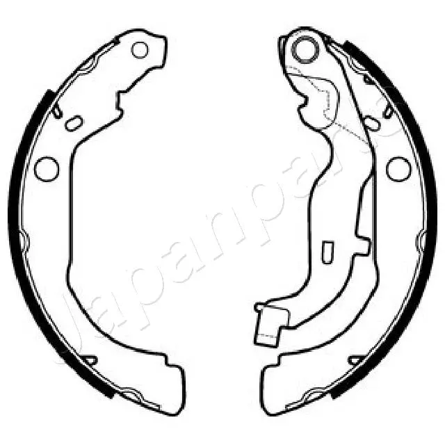 Brake Shoe Set