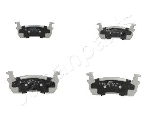 Brake Pad Set, disc brake (PA-103AF)