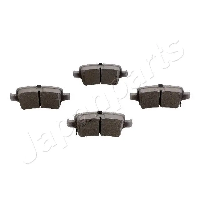 Brake Pad Set, disc brake (PA-0092AF)