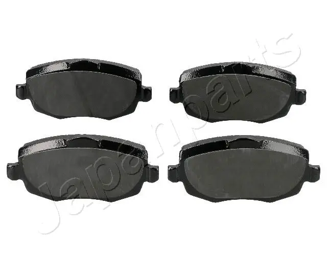 Brake Pad Set, disc brake (PA-0241AF)