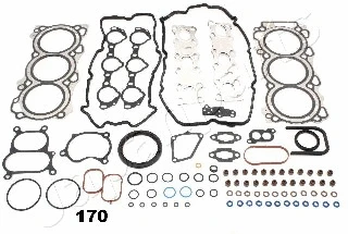 Full Gasket Kit, engine (KM-170)