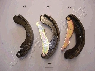 Brake Shoe Set (GF-395AF)