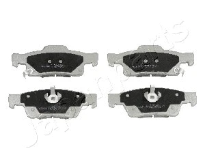 Brake Pad Set, disc brake (PP-906AF)