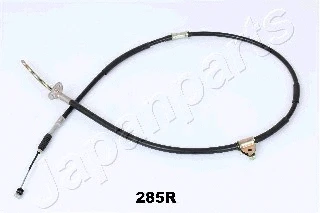Cable Pull, parking brake (BC-285R)
