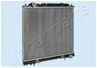 Radiator, engine cooling (RDA163017)