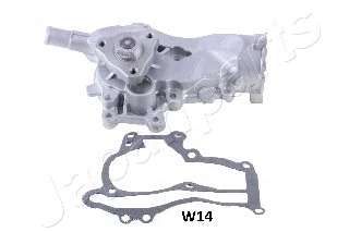 Water Pump, engine cooling (PQ-W14)