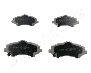 Brake Pad Set, disc brake (PA-910AF)