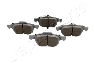 Brake Pad Set, disc brake (PA-0045AF)