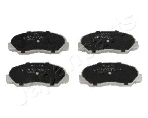 Brake Pad Set, disc brake (PA-601AF)