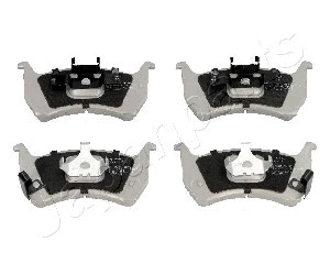 Brake Pad Set, disc brake (PA-301AF)