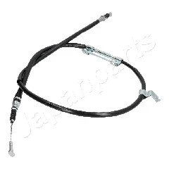 Cable Pull, parking brake (BC-K18R)