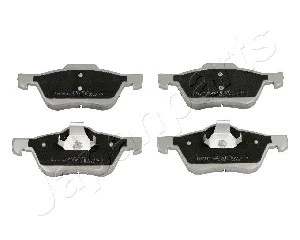 Brake Pad Set, disc brake (PA-152AF)