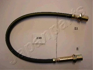 Holding Bracket, brake hose (TF-236)