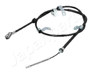Cable Pull, parking brake (BC-2077L)