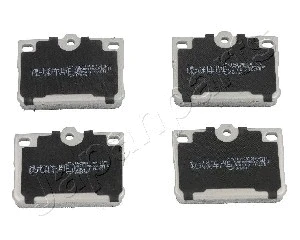 Brake Pad Set, disc brake (PA-210AF)