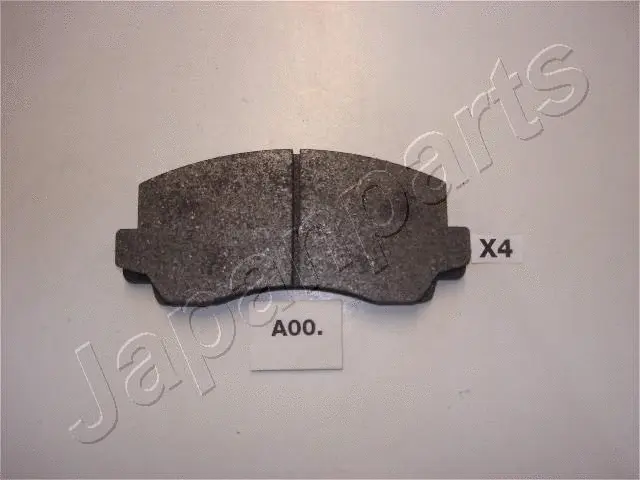 Brake Pad Set, disc brake (PA-A00AF)