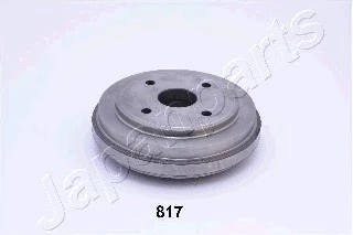 Brake Drum (TA-817)