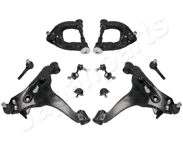 Control/Trailing Arm Kit, wheel suspension (SKS-500)