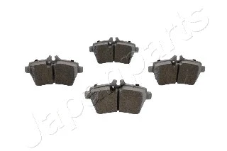 Brake Pad Set, disc brake (PA-0068AF)