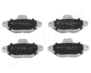 Brake Pad Set, disc brake (PA-0227AF)