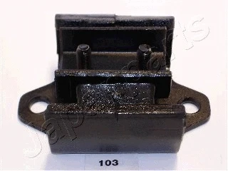 Mounting, engine (RU-103)