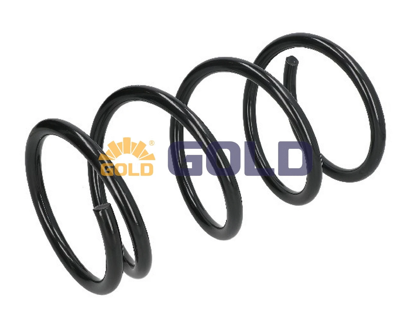Suspension Spring (GZJ2114H)