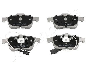 Brake Pad Set, disc brake (PA-0247AF)