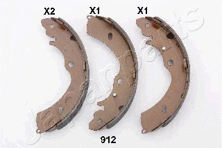 Brake Shoe Set (GF-912AF)