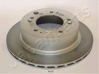 Brake Disc (DP-K12)