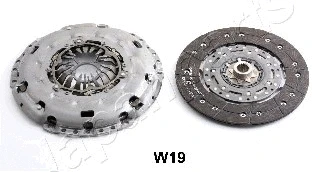 Clutch Pressure Plate (SF-W19)