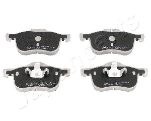 Brake Pad Set, disc brake (PA-0332AF)