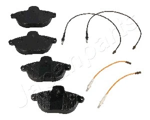 Brake Pad Set, disc brake (PA-0630AF)