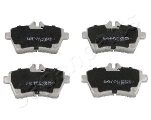 Brake Pad Set, disc brake (PA-0502AF)