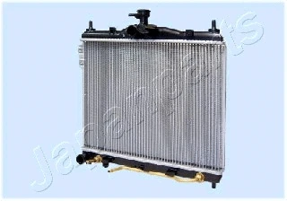 Radiator, engine cooling (RDA283074)