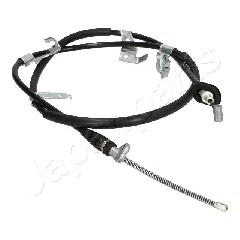 Cable Pull, parking brake (BC-841L)