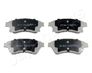 Brake Pad Set, disc brake (PA-W12AF)