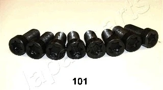 Bolt, flywheel ring gear carrier (BV-101)