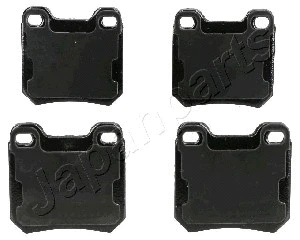Brake Pad Set, disc brake (PP-0403AF)