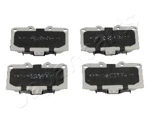 Brake Pad Set, disc brake (PA-188AF)