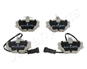 Brake Pad Set, disc brake (PA-W06AF)