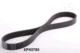 V-Ribbed Belt (DV-6PK0780)