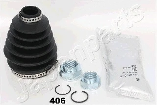 Bellow Kit, drive shaft (KB-406)