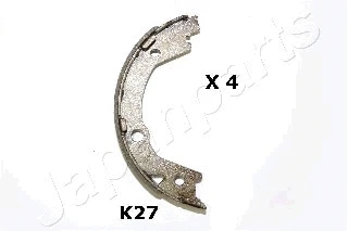 Brake Shoe Set, parking brake (GF-K27AF)