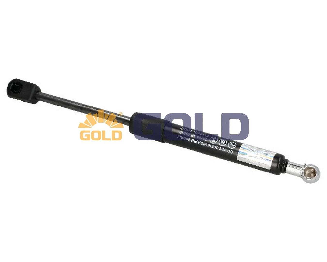 Gas Spring, boot/cargo area