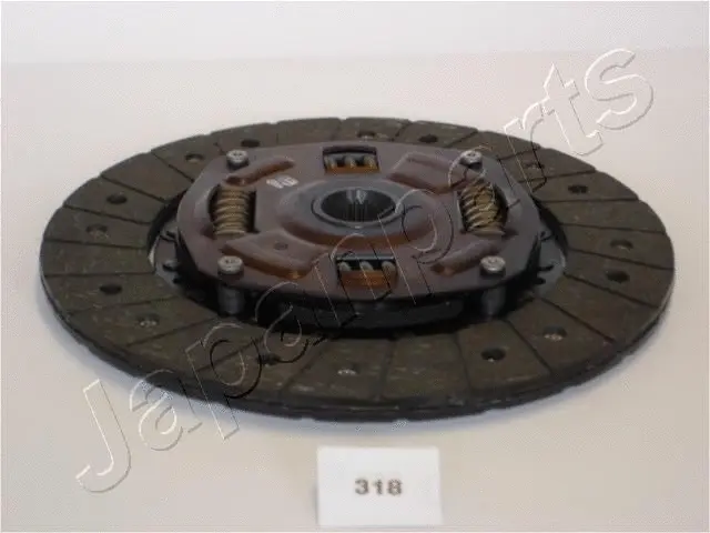 Clutch Disc (DF-318)