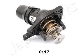 Thermostat, coolant